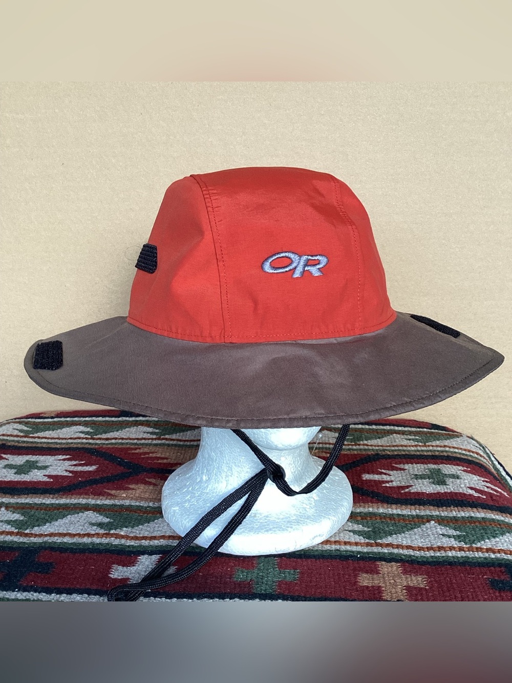 Outdoor Research Seattle Sombrero gore-Tex Boonie hat size large made in USA